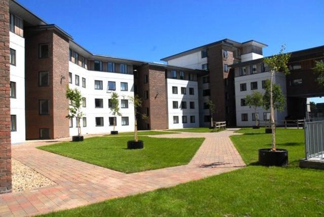 Gateway Student Village Dublin Kültér fotó